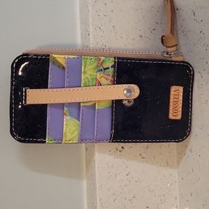 Brand new Consuela Calley Card Organizer